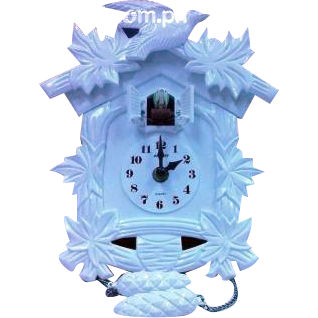 Ascot LifeStyle Cuckoo Clock